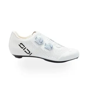 Sidi Ergo 6 Wielrenschoenen Full Wit Heren