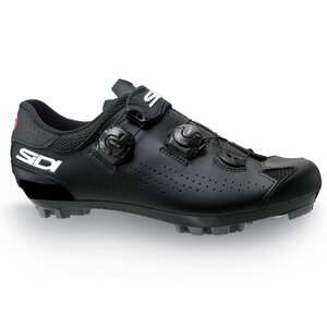 Sidi Eagle 10 Mountainbikeschoenen Zwart/Zwart Dames