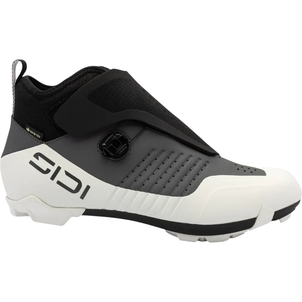 SIDI Hiemx S GTX Winter Mountainbikeschoenen ANTHRACITE ICE WHITE Heren