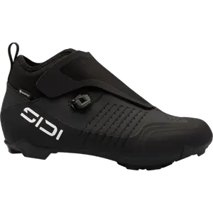 Sidi Hiemx S GTX Winter Mountainbikeschoenen Zwart/Zwart Heren