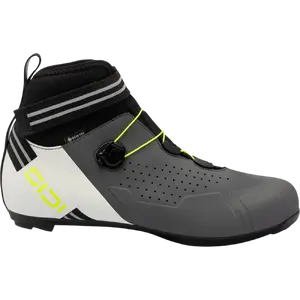 Sidi Nix S GTX Winter Wielrenschoenen ANTHRACITE ICE WHITE Heren