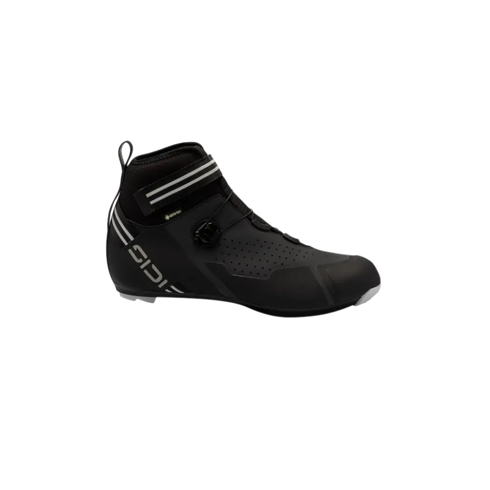 SIDI Nix S GTX Winter Wielrenschoenen Zwart/Zwart Heren