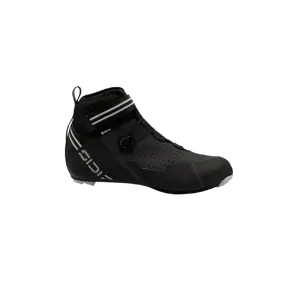 SIDI Nix S GTX Winter Wielrenschoenen Zwart/Zwart Heren