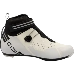 Sidi Nix S GTX Winter Wielrenschoenen Wit/Zwart Heren