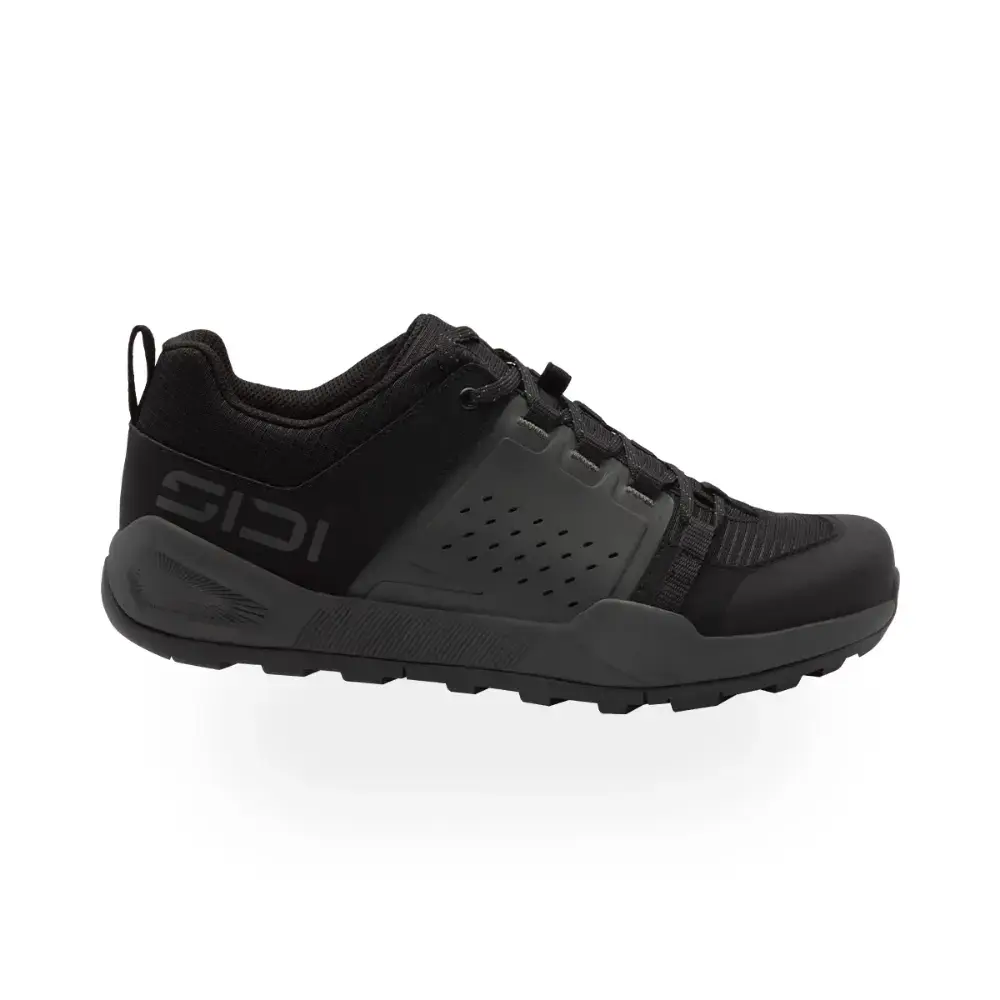 SIDI Atomus Mountainbikeschoenen Zwart/Zwart Heren