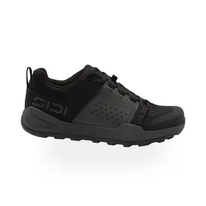 SIDI Atomus Mountainbikeschoenen Zwart/Zwart Heren