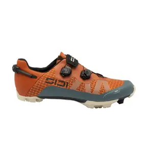 SIDI Aeron Mountainbikeschoenen Oranje/Grijs Heren