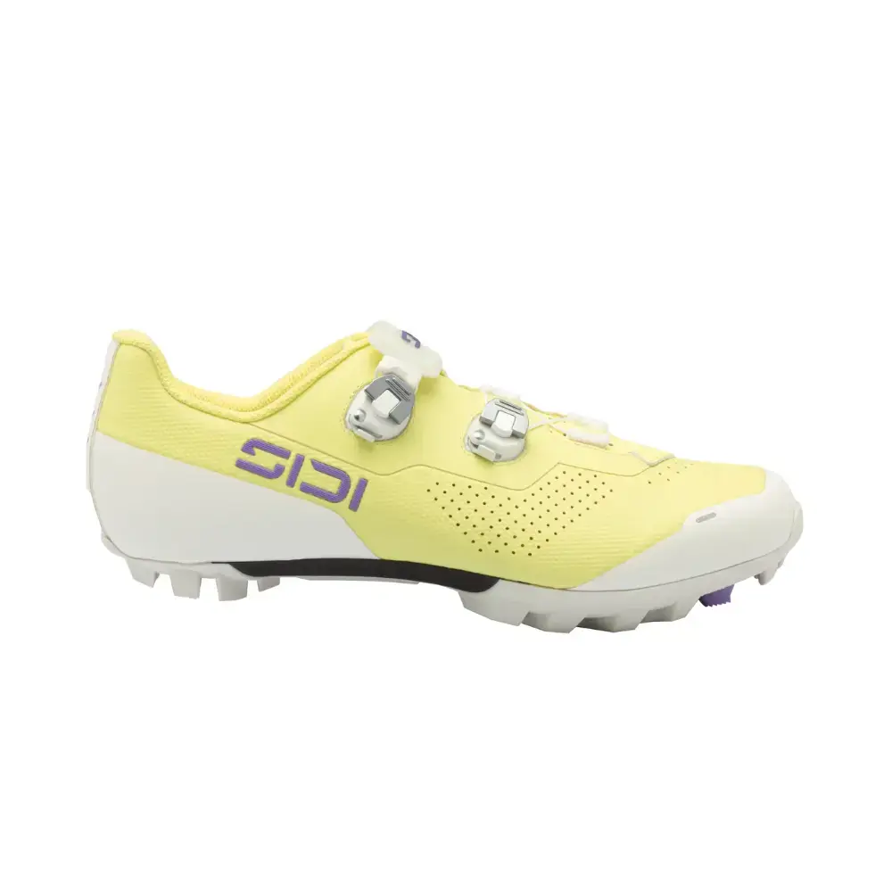 SIDI Dominator X Mountainbikeschoenen Geel/Beige Heren