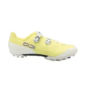 SIDI Dominator X Mountainbikeschoenen Geel/Beige Heren