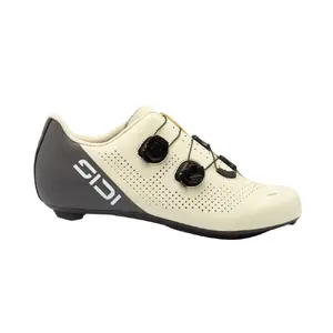 SIDI Ergo 6S Wielrenschoenen Lichtgeel/Grijs Dames