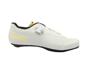 Sidi Fast 3 Wielrenschoenen Beige/Lichtgeel Heren