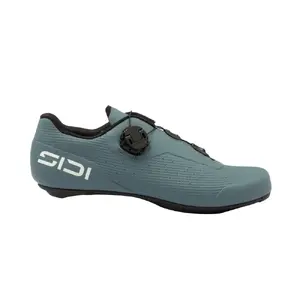 Sidi Fast 3 Wielrenschoenen Grijs/Wit Heren