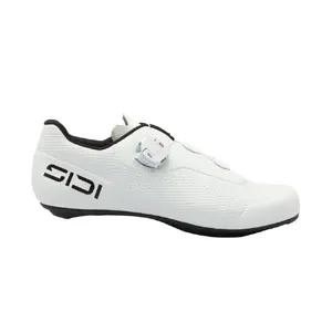SIDI Fast 3 Wielrenschoenen Wit Heren