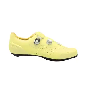 SIDI Genius X Wielrenschoenen Lichtgeel ?? Heren