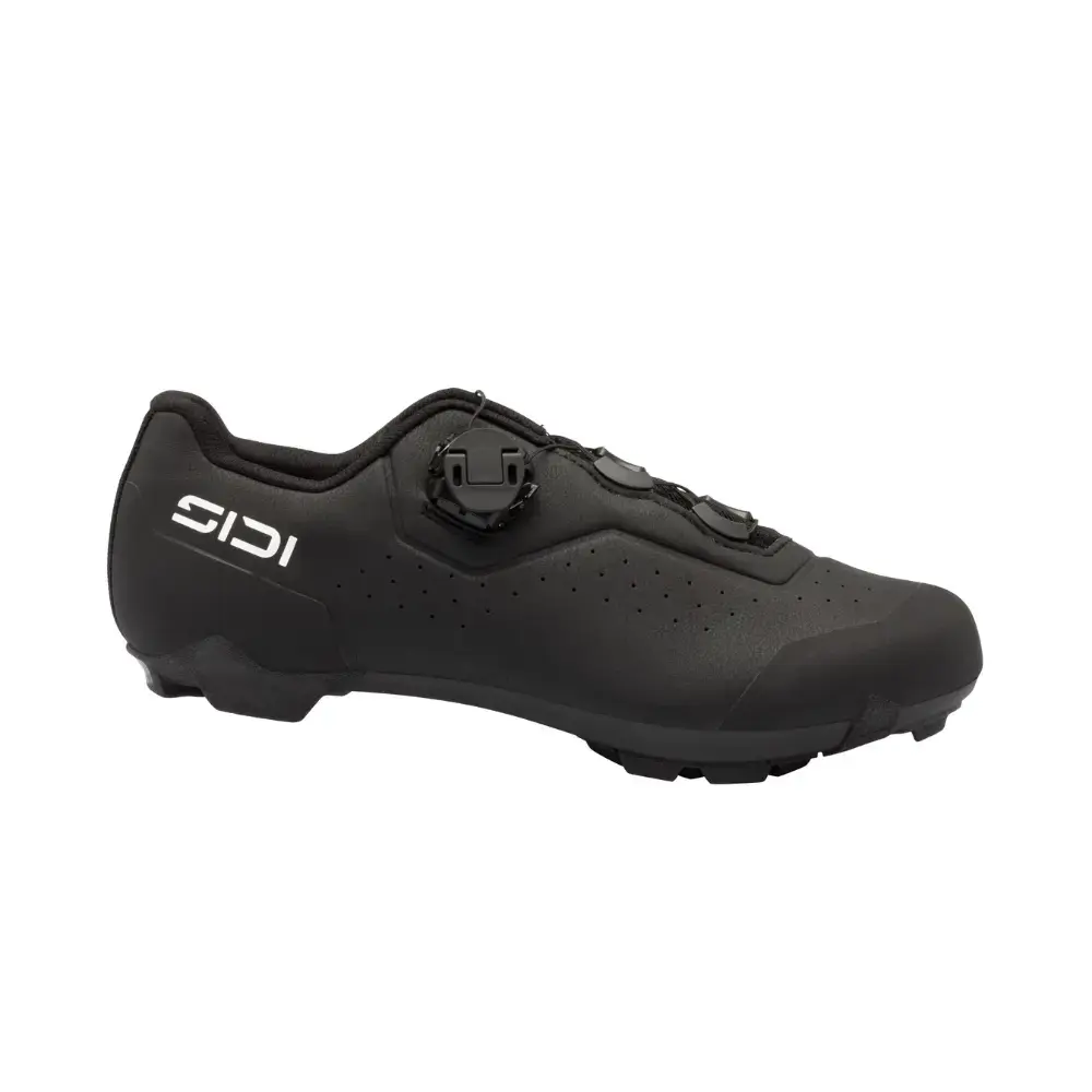 SIDI Liinea Mountainbikeschoenen Zwart Heren