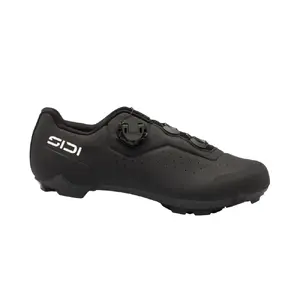 SIDI Liinea Mountainbikeschoenen Zwart Heren