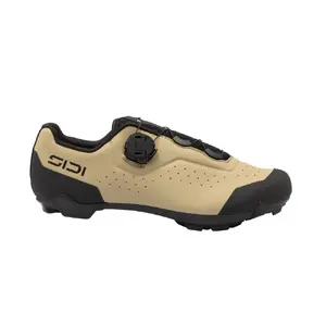 Sidi Liinea Mountainbikeschoenen Bruin/Zwart Heren