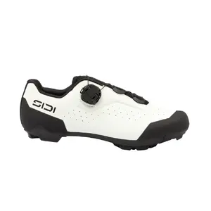 Sidi Liinea Mountainbikeschoenen Wit/Zwart Heren