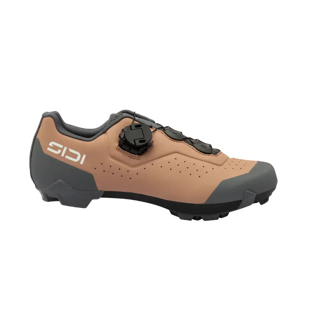SIDI Liinea Mountainbikeschoenen Bruin/Grijs Dames