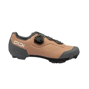 SIDI Liinea Mountainbikeschoenen Bruin/Grijs Dames