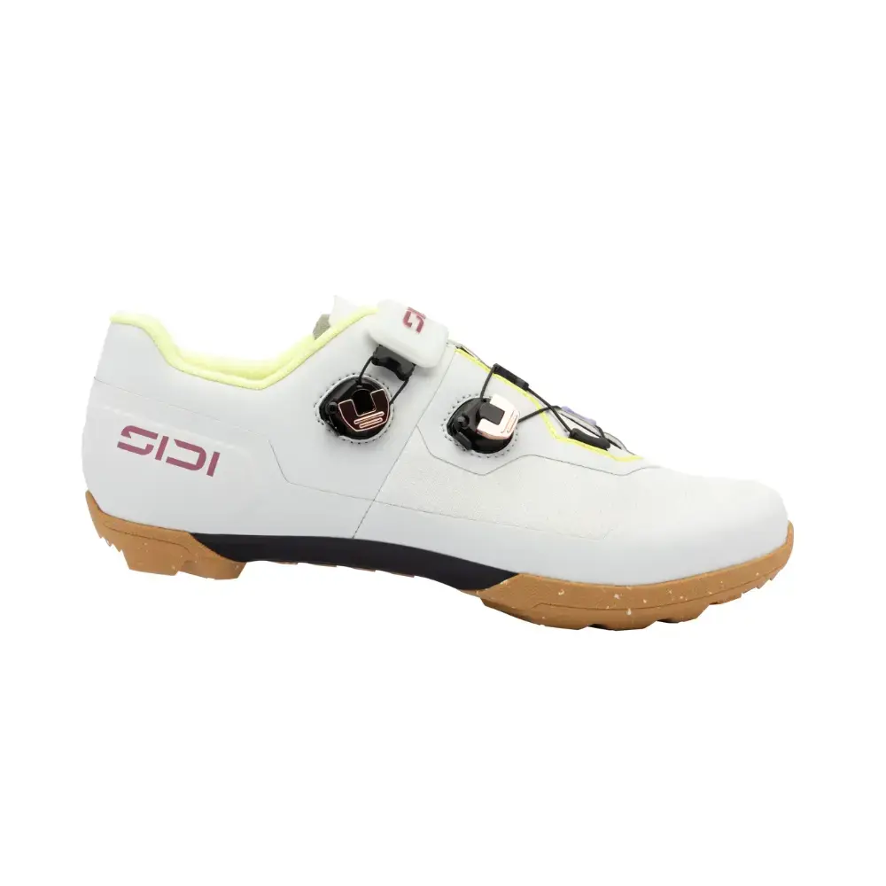 SIDI Ravix Mountainbikeschoenen Wit Heren