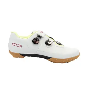 Sidi Ravix Mountainbikeschoenen Wit Heren