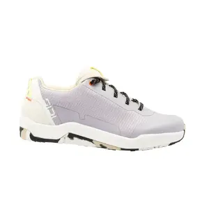 Sidi Motus Mountainbikeschoenen Lichtgrijs/Wit Heren