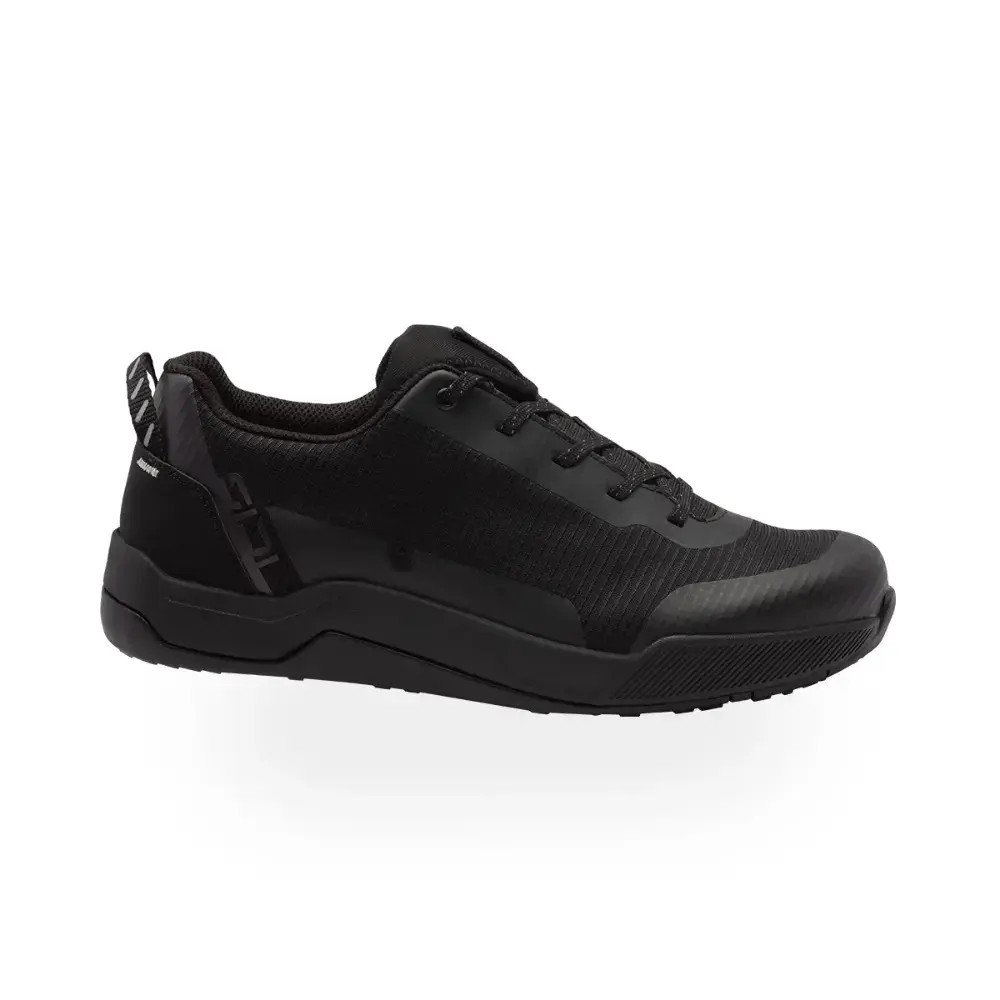SIDI Motus Mountainbikeschoenen Zwart/Zwart Heren