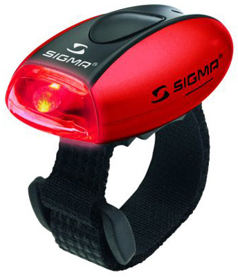Sigma Sport Achterlicht Micro Rood