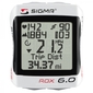 Sigma Sport Rox 6.0 Fietscomputer met Hartslagmeter