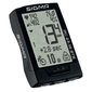 Sigma Sport BC 23.16 STS SET MHR Fietscomputer met Hartslagmeter Zwart