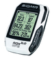 Sigma Sport ROX GPS 11.0 Set Fietscomputer met Hartslagmeter Wit