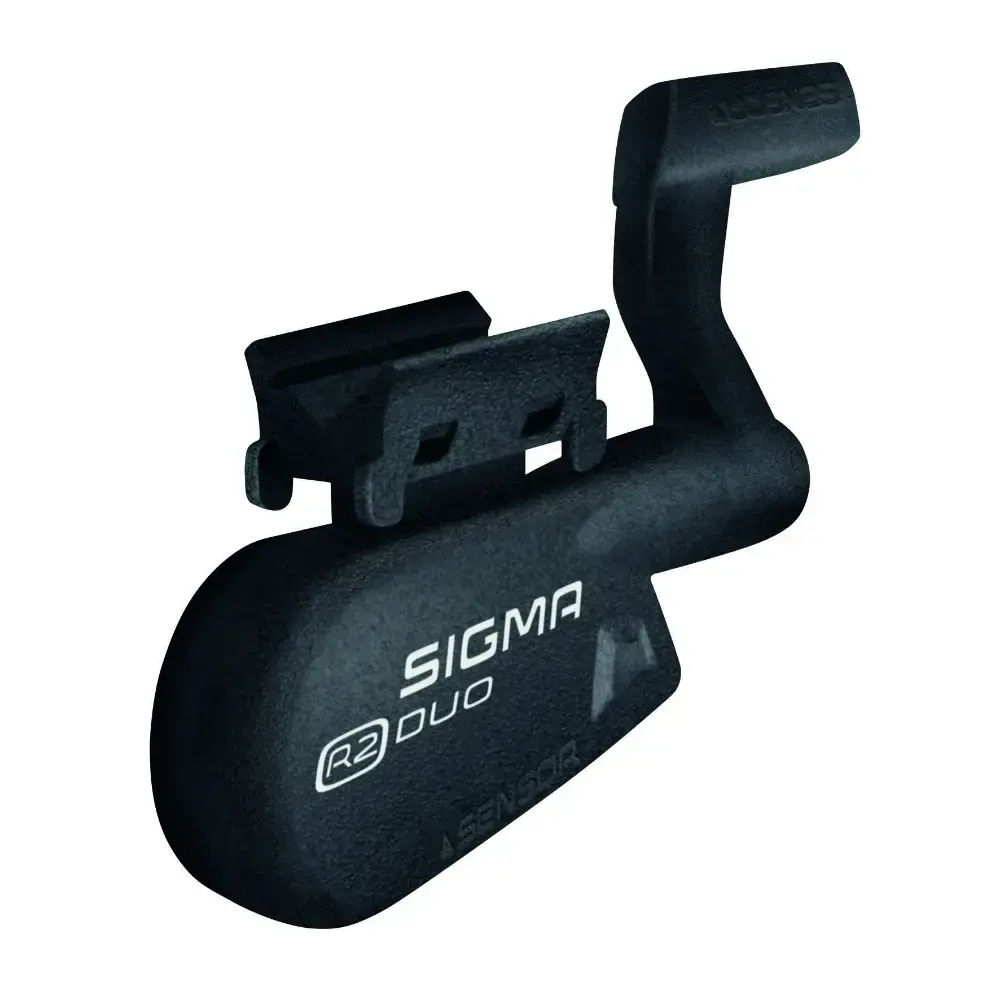 Sigma Sport R2 Duo Combo ANT+ Snelheids- en Cadanssensor