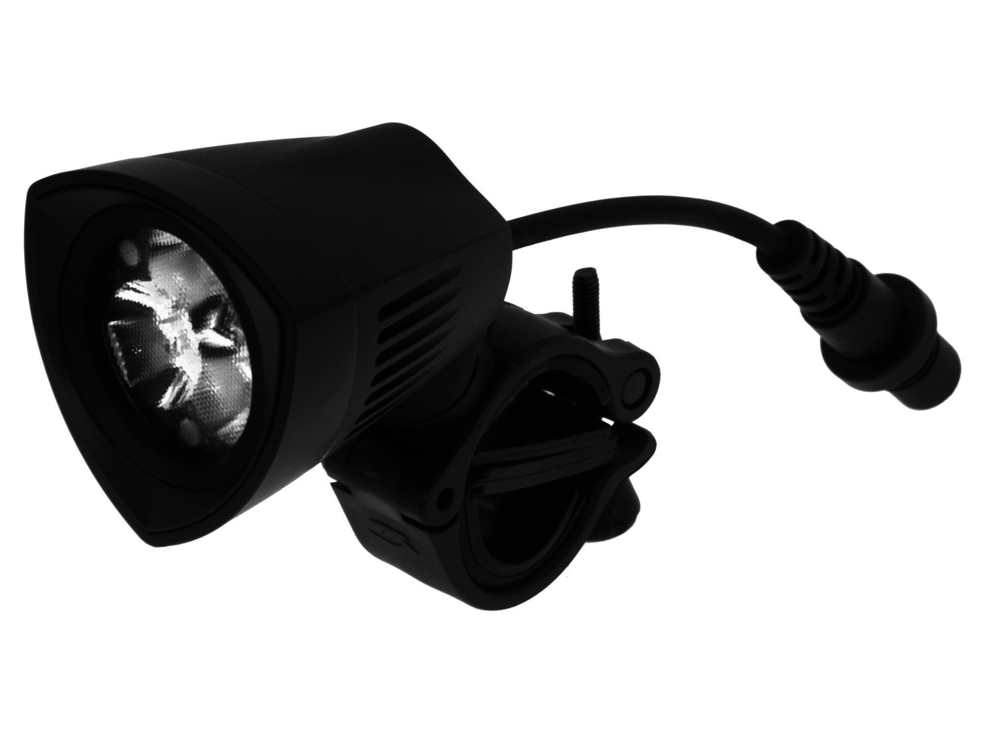 SIGMA SPORT Buster 2000 Led Koplamp Zwart