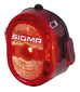 Sigma Sport Nugget II USB Achterlicht