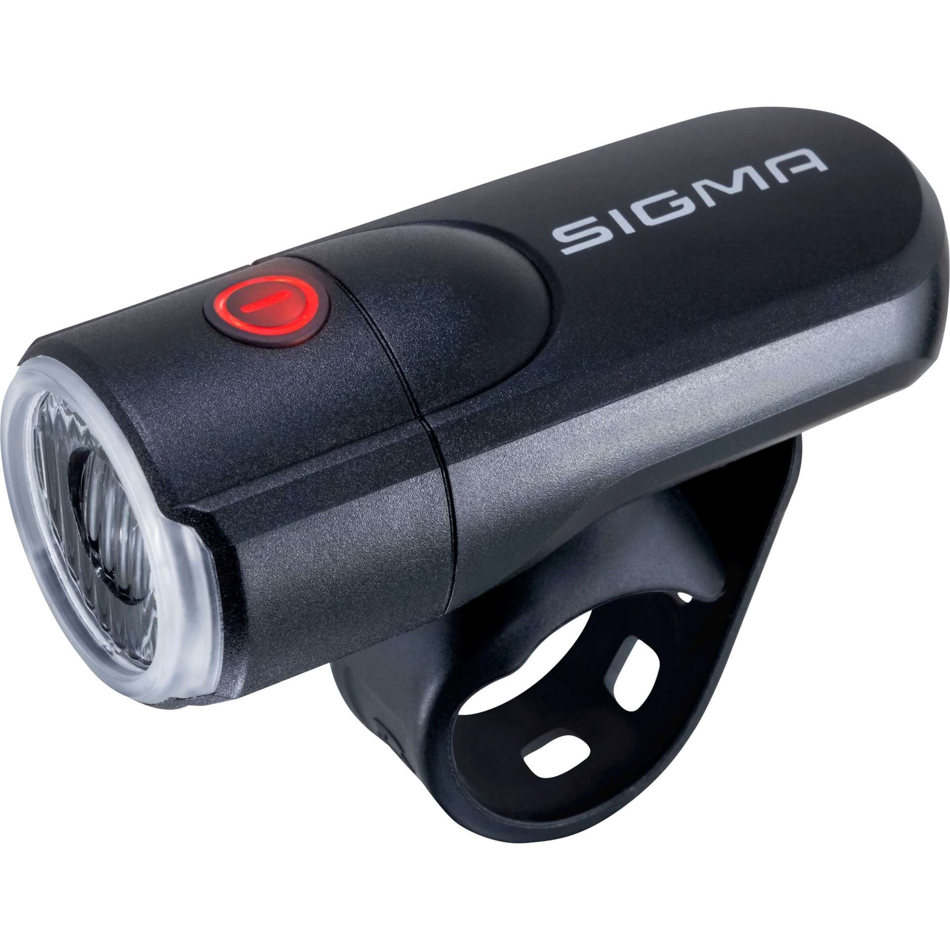 SIGMA SPORT AURA 30 Koplamp Zwart
