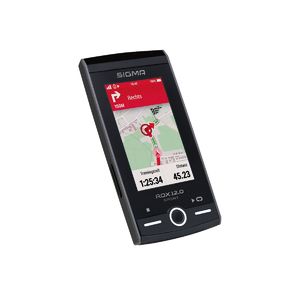 Sigma Sport ROX GPS Fietscomputer 12.0 Sport Grijs 4GB