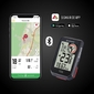 Sigma Sport ROX 2.0 Top Mount GPS Fietscomputer Zwart