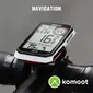 Sigma Sport ROX 4.0 GPS Fietscomputer Zwart