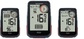 Sigma Sport ROX 4.0 Top Mount GPS Fietscomputer Met Hartslagband Zwart
