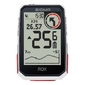 Sigma Sport ROX 4.0 Top Mount GPS Fietscomputer HR Cadans Snelheid Wit