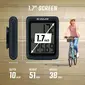Sigma Sport BC 5.0 WL ATS Draadloze Fietscomputer