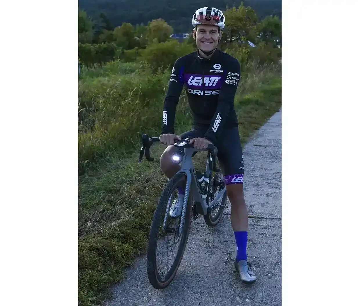 Sigma Sport ROX 12.1 EVO GPS Fietscomputer Grijs
