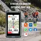 Sigma Sport ROX 12.1 EVO GPS Fietscomputer Wit