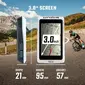 Sigma Sport ROX 12.1 EVO GPS Fietscomputer Wit