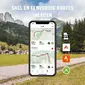 Sigma Sport ROX 12.1 EVO GPS Fietscomputer Wit