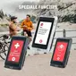 Sigma Sport ROX 12.1 EVO GPS Fietscomputer Wit