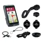 Sigma Sport ROX 12.1 EVO GPS Fietscomputer Bundel Grijs