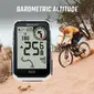 Sigma Sport ROX 4.0 Endurance Top Mount GPS Fietscomputer Wit