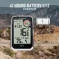 Sigma Sport ROX 4.0 Endurance HR Set GPS Fietscomputer Wit